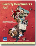 Poverty Benchmarks 2013