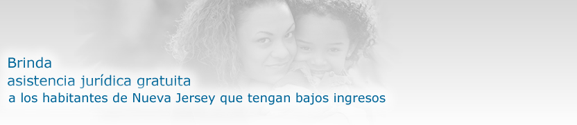 Brinda asistencia jurídica gratuita a los habitantes de Nueva Jersey que tengan bajos ingresos.