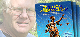 New Jersey's Civil Legal Assistance Gap 2012